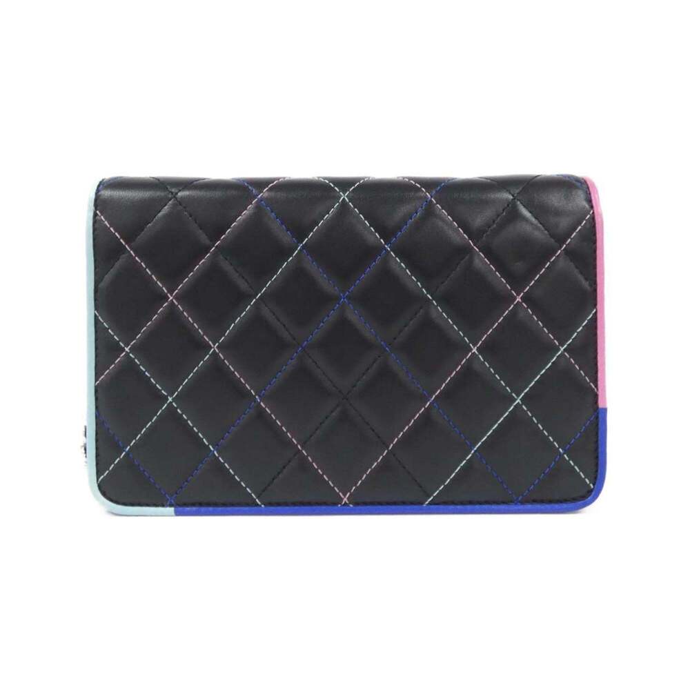 CHANEL Black Wallet - Picture 2 of 10